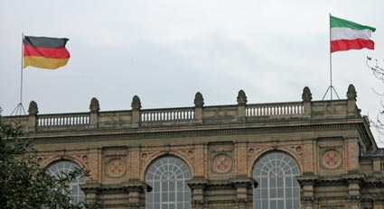 Fahnen-wehen