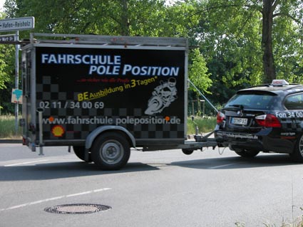 Fahrschule-Pole-Position