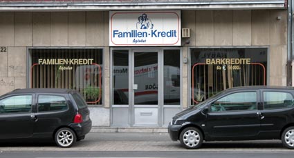 Familien-Kredit