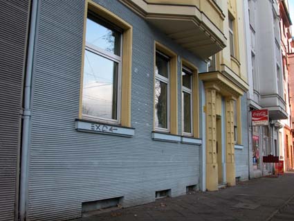 Fassade-Portal