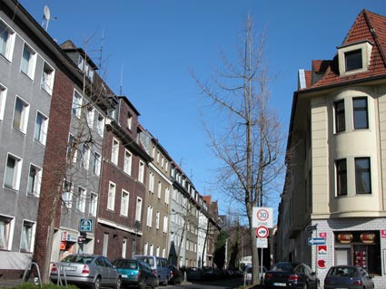 Fehrbellinstrasse