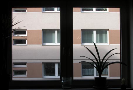 Fenster-zum-Fenster