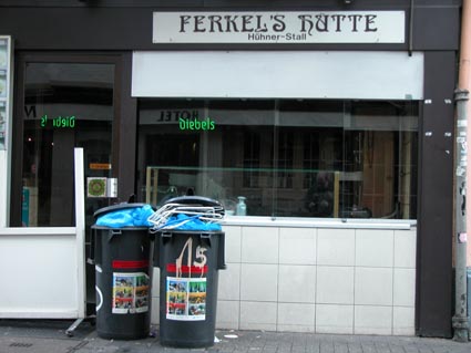 Ferkels-Huette