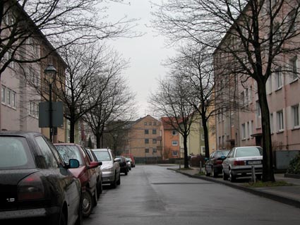 Frankensteinstrasse