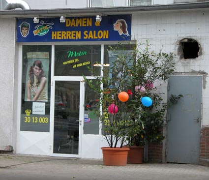 Friseursalon-Stresemannplatz