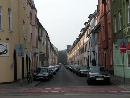 Fuesilierstr