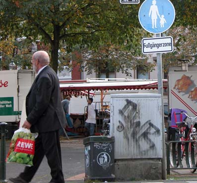 Fussgaengerzone