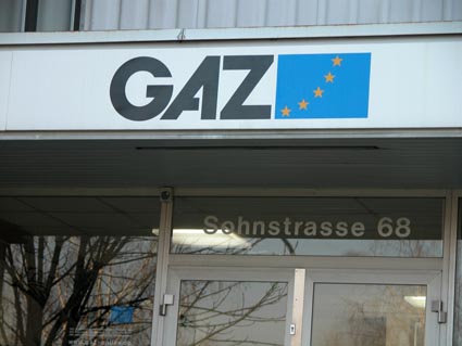 GAZ