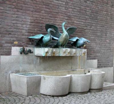 Gaensebrunnen