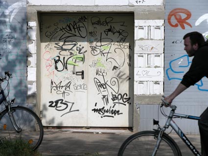Garage-Fichtenstr