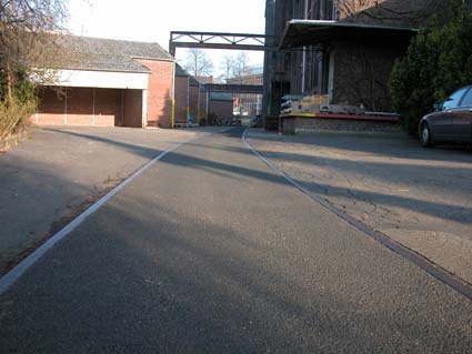Gather-Weg-Fabrik