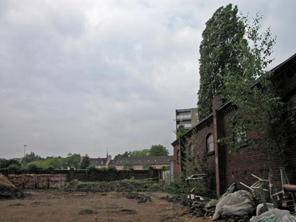 Geisterparkplatz