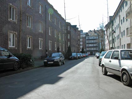 Genger-Strasse
