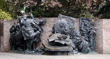 Gerresheim-Denkmal
