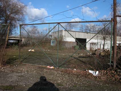 Geruempel-Brachflaeche
