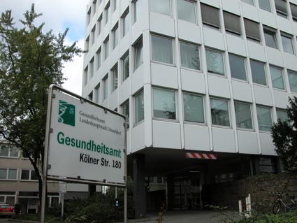 Gesundheitsamt