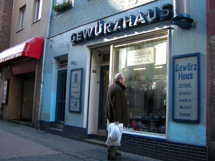 Gewuerzhaus