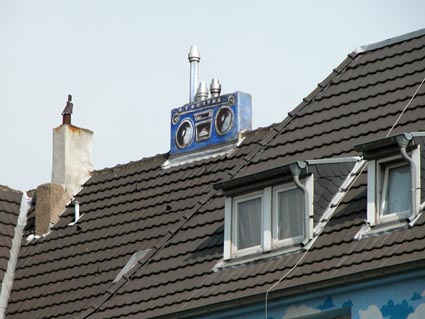 Ghettoblaster