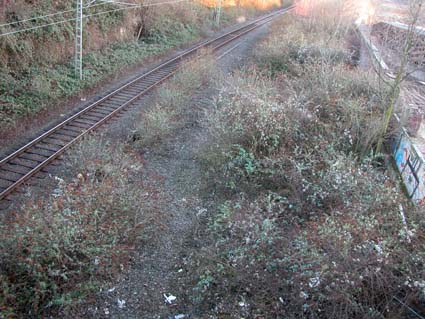 Gleis-Werdener