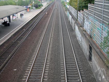 Gleise-Derendorf