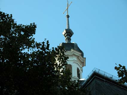 Glockenturm-Maxkirche