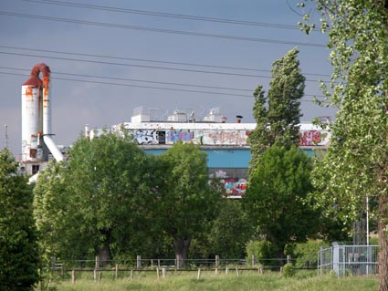 Graffitiburg