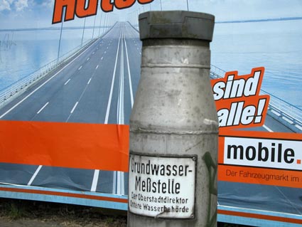 Grundwassermessstelle
