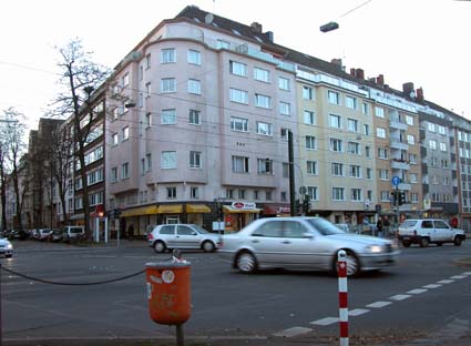 Gruner-Brehmstrasse