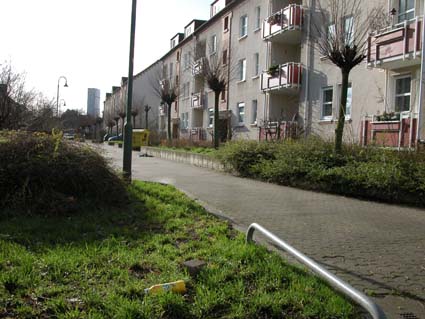 Habichtstrasse