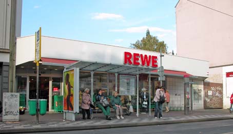 Haltestelle-Eller-Mitte