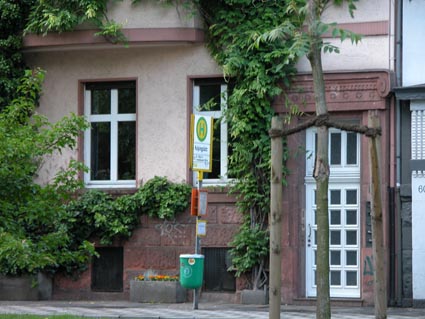 Haltestelle-Kolpingplatz