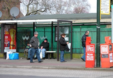 Haltestelle-Posener-Strasse