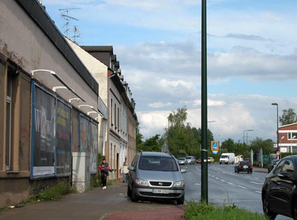 Harffstrasse
