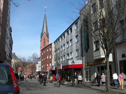 Hauptstrasse