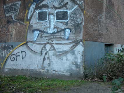 Hausecke