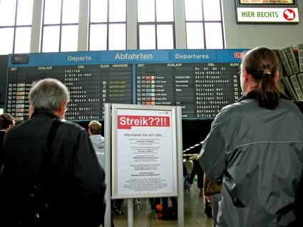Hbf-Departs