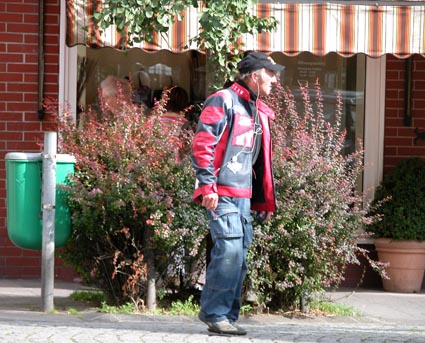 Heisse-Jacke