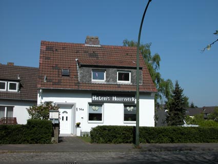 Helens-Haarwerk