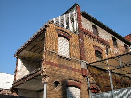 Hinterhof-Fuerstenw