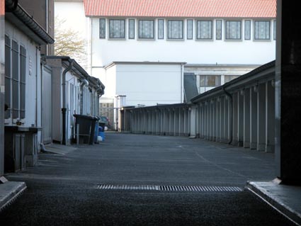 Hinterhof