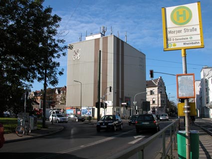 Hochbunker-Heyestrasse