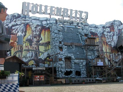 Hoellenblitz