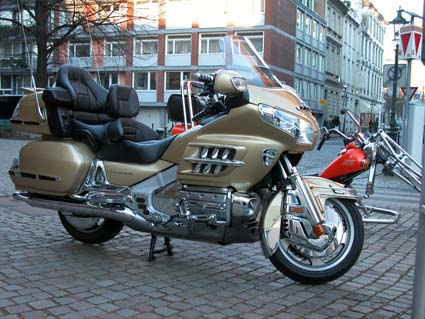 Honda