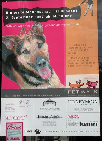 Hundemode