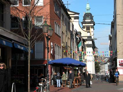 Hunsrueckenstrasse