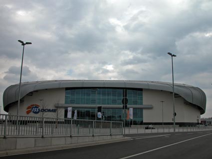 ISS-DOME