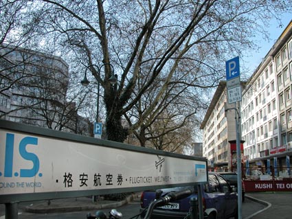 Immermannstrasse