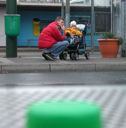 In-der-Hocke