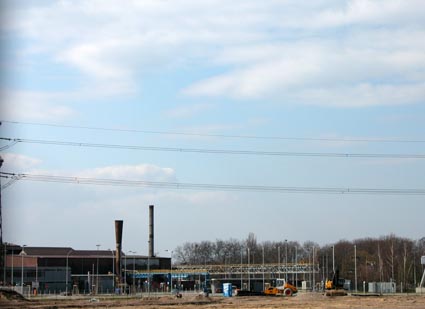 Industriegebiet-Rath