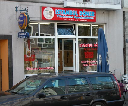 Istanbul-Doener